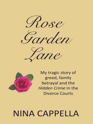 cover image of Rose Garden Lane